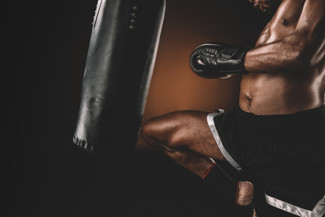 FROM DOMESTIC VIOLENCE SURVIVOR TO MUAY THAI FIGHTER