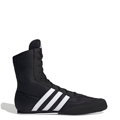 adidas Men's Hog.2 Boxing Shoes, Black, 10.5 UK