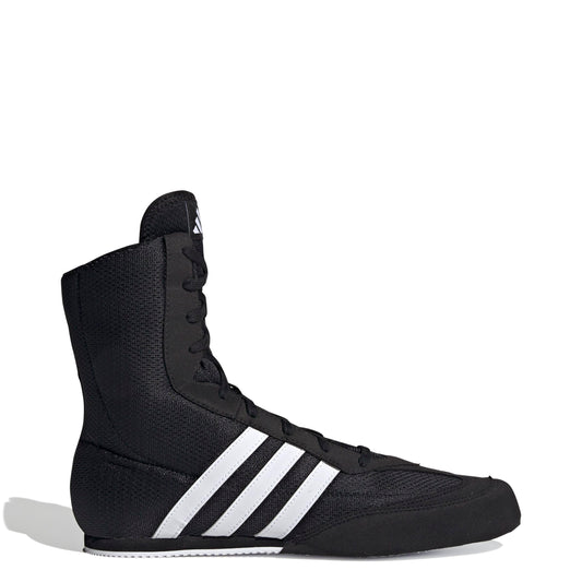 adidas Men's Hog.2 Boxing Shoes, Black, 10.5 UK