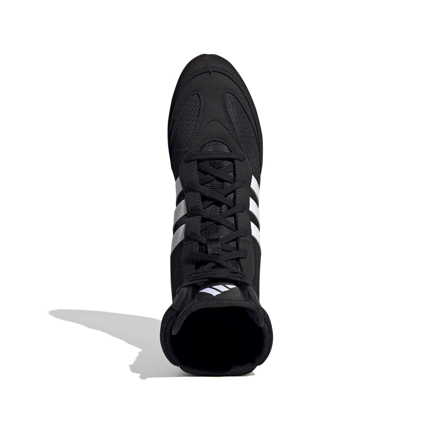 adidas Men's Hog.2 Boxing Shoes, Black, 10.5 UK