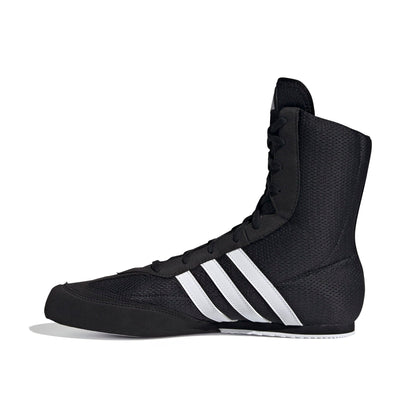 adidas Men's Hog.2 Boxing Shoes, Black, 10.5 UK