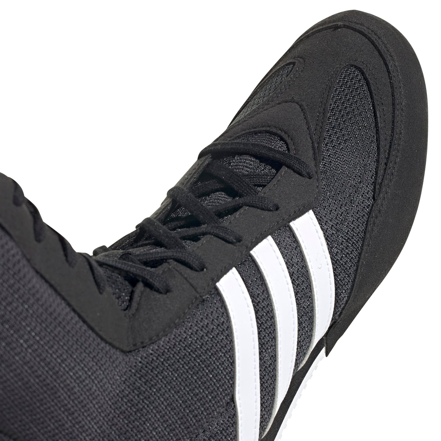 adidas Men's Hog.2 Boxing Shoes, Black, 10.5 UK