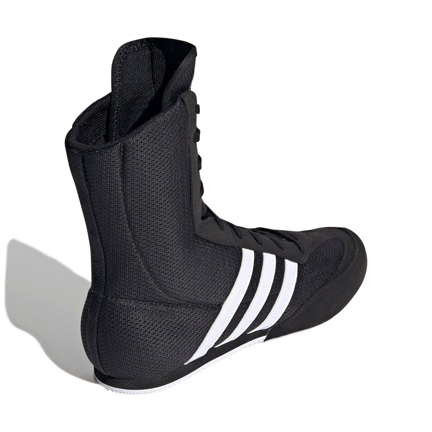 adidas Men's Hog.2 Boxing Shoes, Black, 10.5 UK