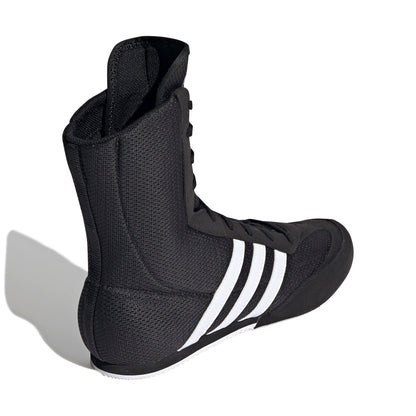 adidas Men's Hog.2 Boxing Shoes, Black, 10.5 UK