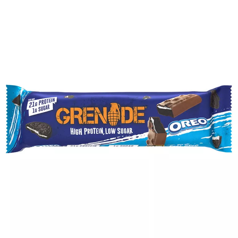 Grenade bar (oreo)