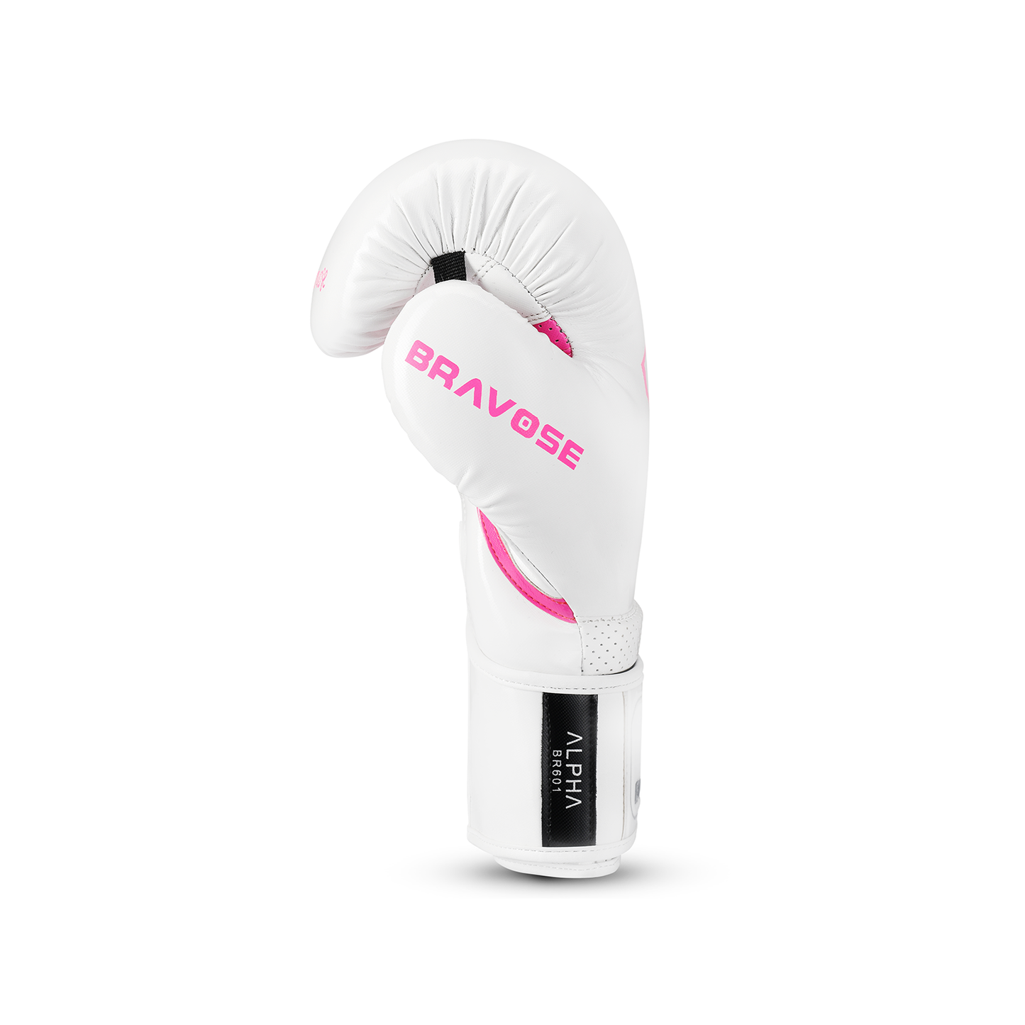 Alpha White Pink (sparring glove)