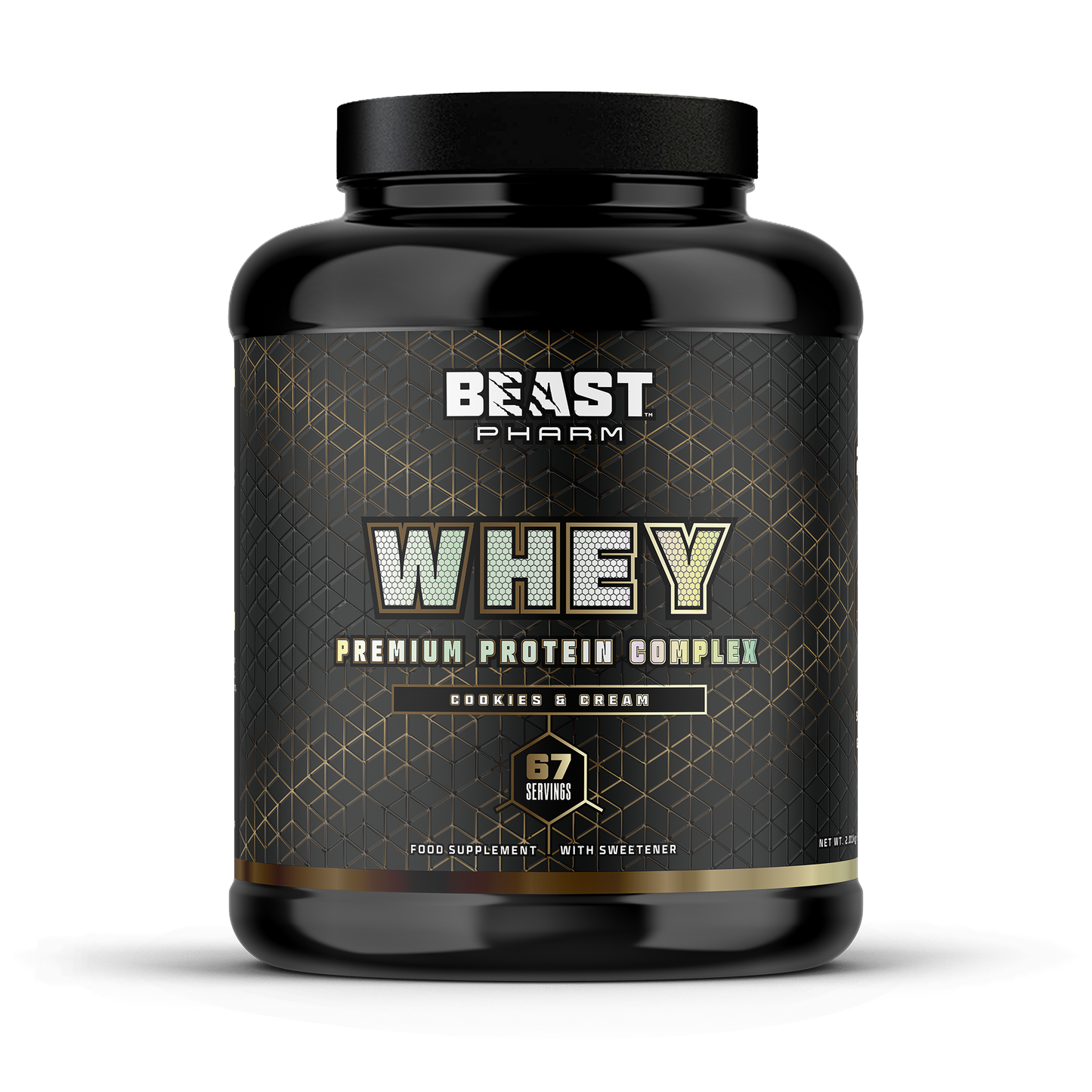WHEY Premium Protein Complex 2.01kg