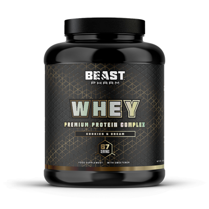 WHEY Premium Protein Complex 2.01kg