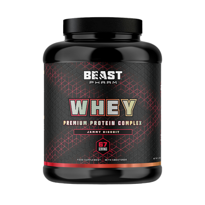 WHEY Premium Protein Complex 2.01kg