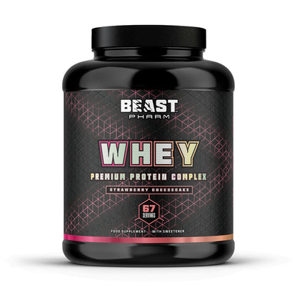 WHEY Premium Protein Complex 2.01kg