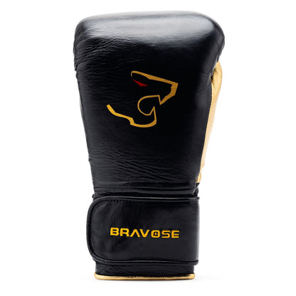 Elite Pro 2.0 Velcro - Black Gold