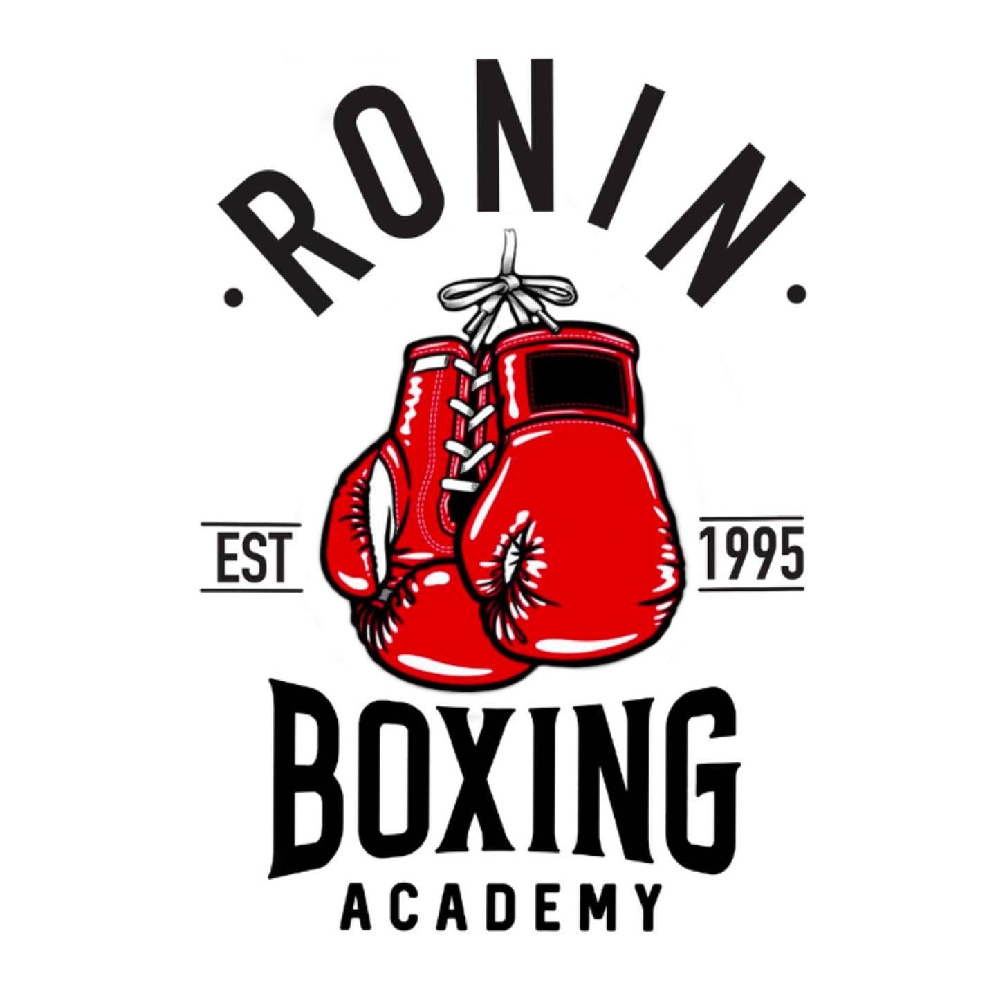 Ronin Boxing Hoodie