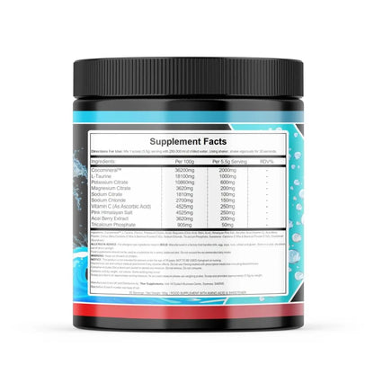 Hydrodin® | Electrolyte Powder | 30 Servings