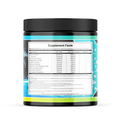 Hydrodin® | Electrolyte Powder | 30 Servings