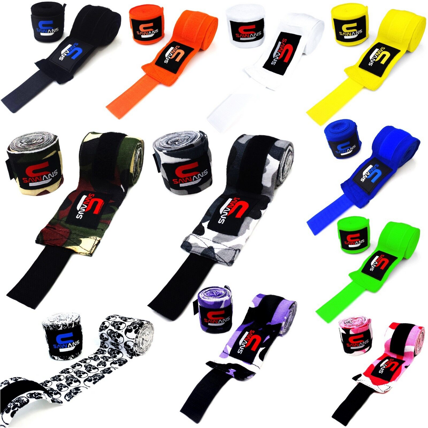 3M Hand Wraps
