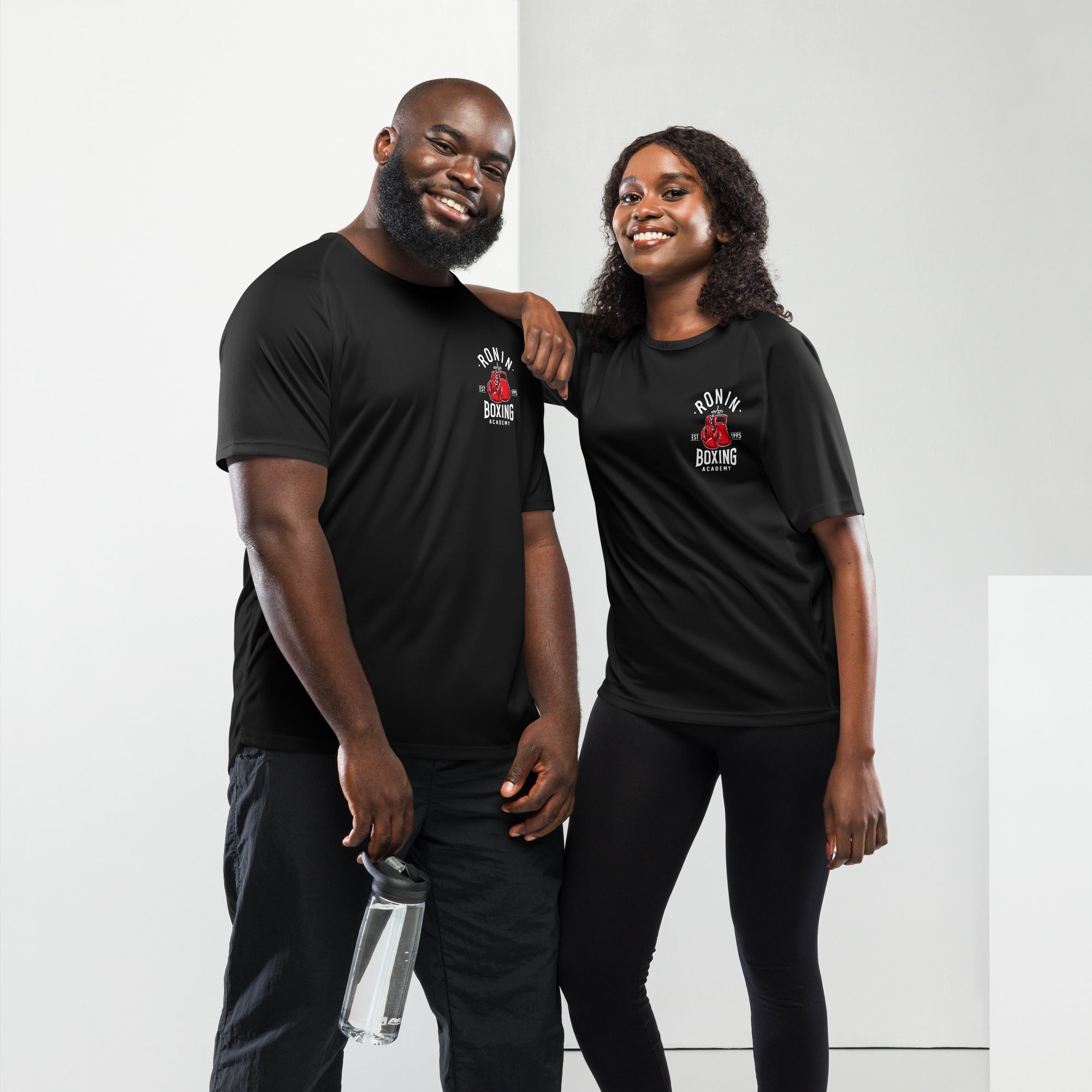 Unisex Training Tshirt