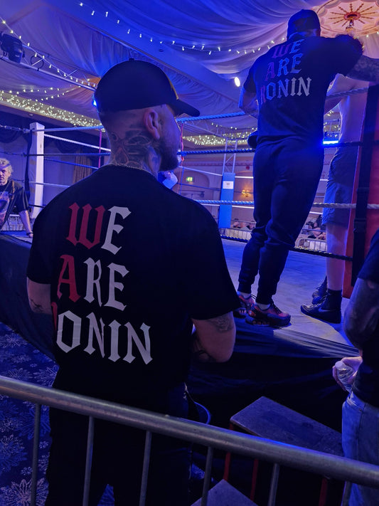 We Are Ronin support T-Shirt